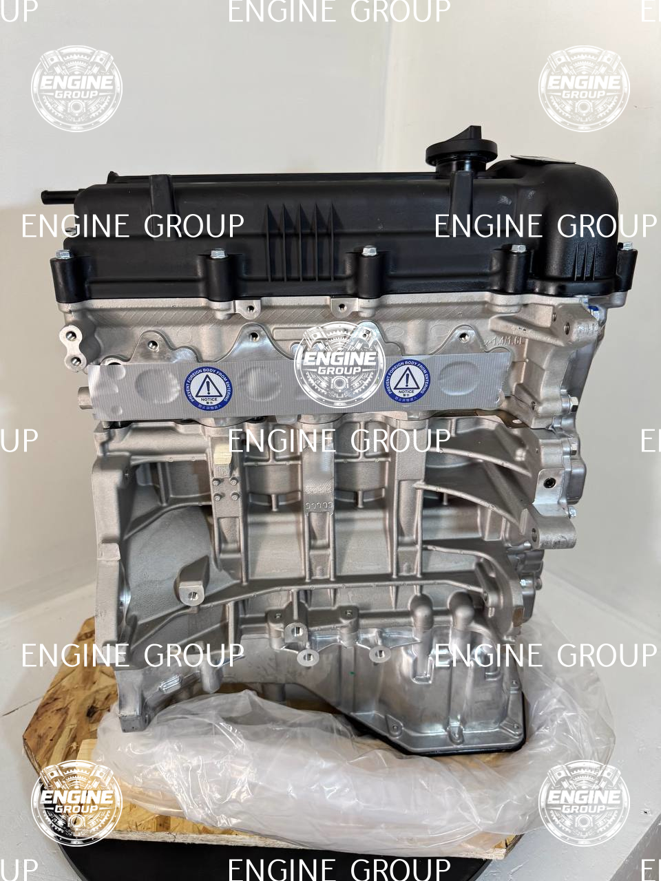 Двигатель G4FC 1.6 MPI