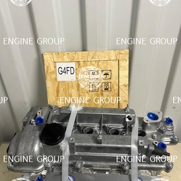 Двигатель G4FD 1.6 GDI