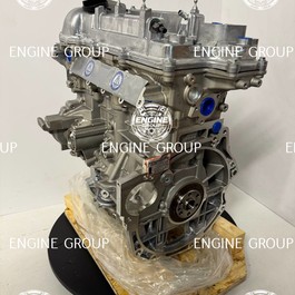 Двигатель G4FJ 1.6 T-GDI