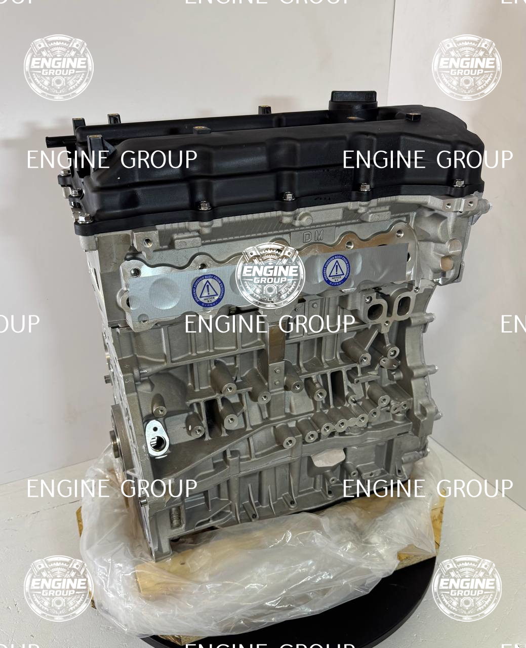 Двигатель G4KA 2.0 MPI