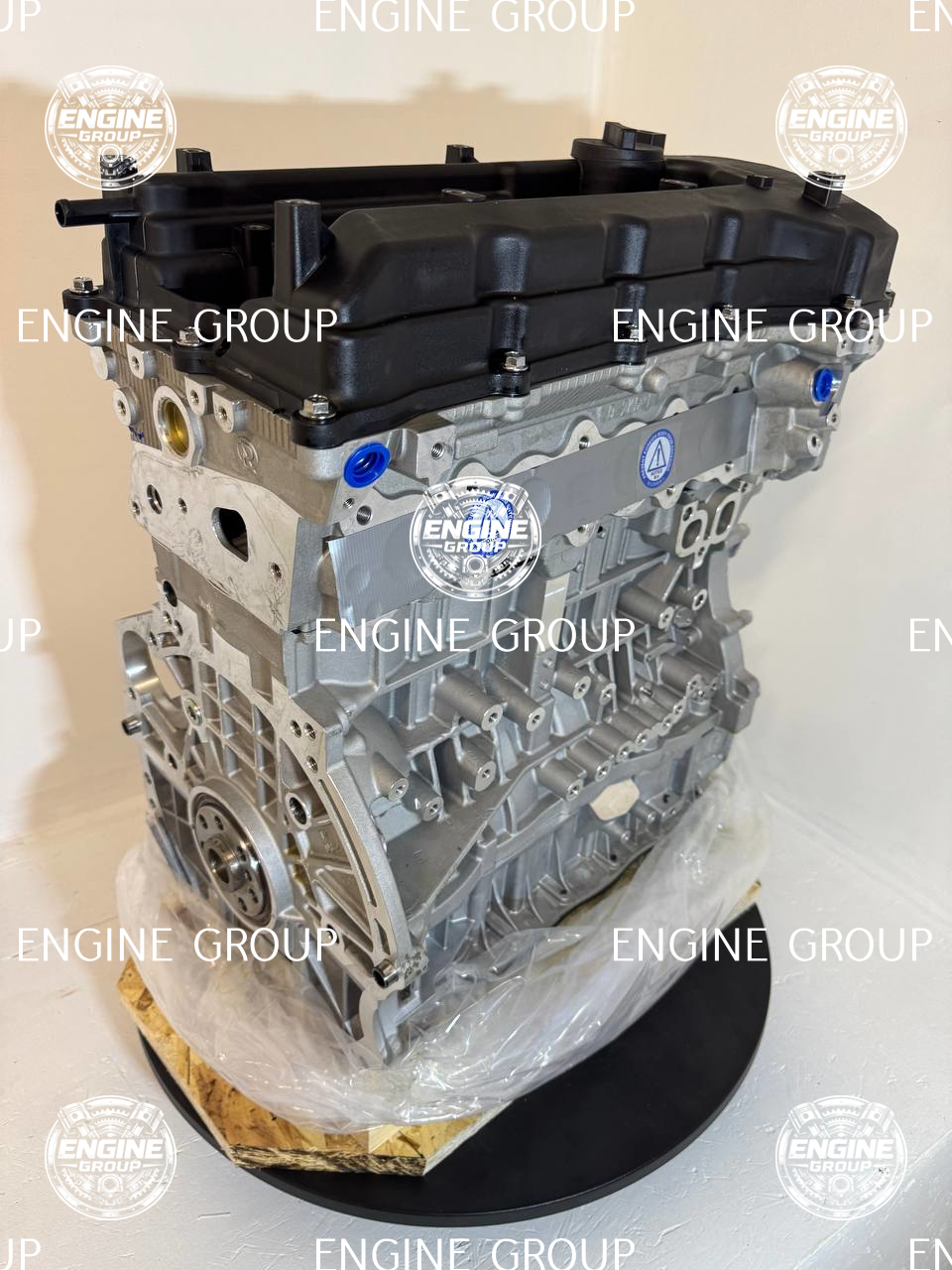 Двигатель G4KE 2.4 MPI HIGH