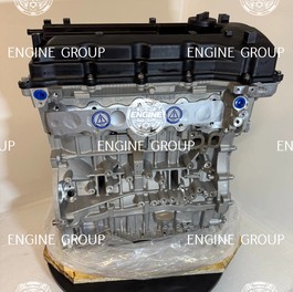 Двигатель G4KE 2.4 MPI HIGH