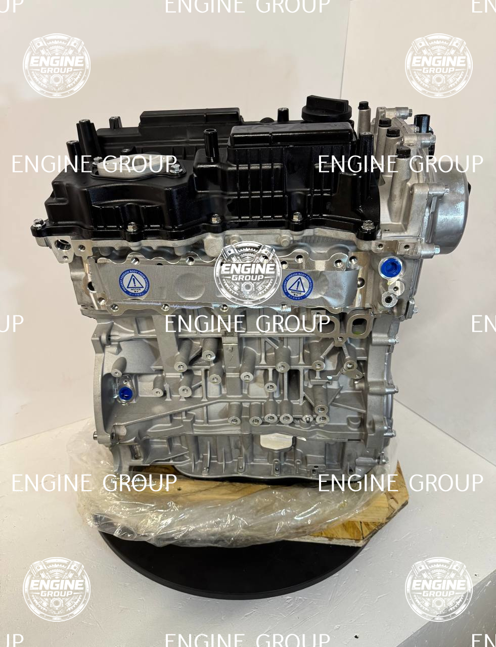 Двигатель G4KJ 2.4 GDI NEW