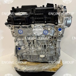 Двигатель G4KJ 2.4 GDI NEW