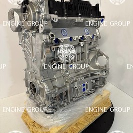 Двигатель G4KJ 2.4 GDI NEW