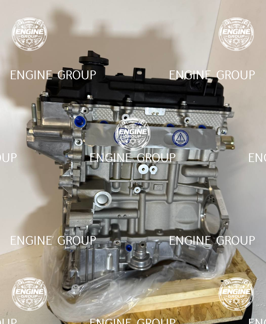 Двигатель G4LC 1.4 MPI