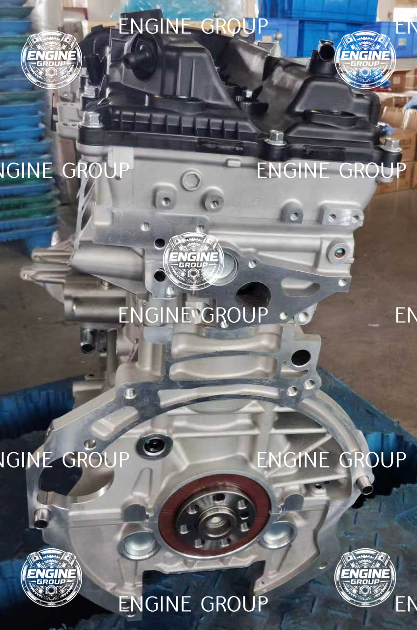 Двигатель G4NH 2.0 MPI Hybrid