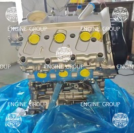 Двигатель AUK 3.2 FSI