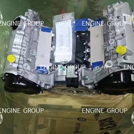 Двигатель AUK 3.2 FSI