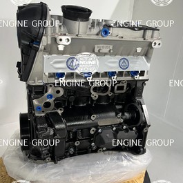 Двигатель BZB 1.8 TSI