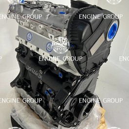 Двигатель BZB 1.8 TSI