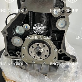 Двигатель BZB 1.8 TSI