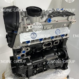 Двигатель BZB 1.8 TSI