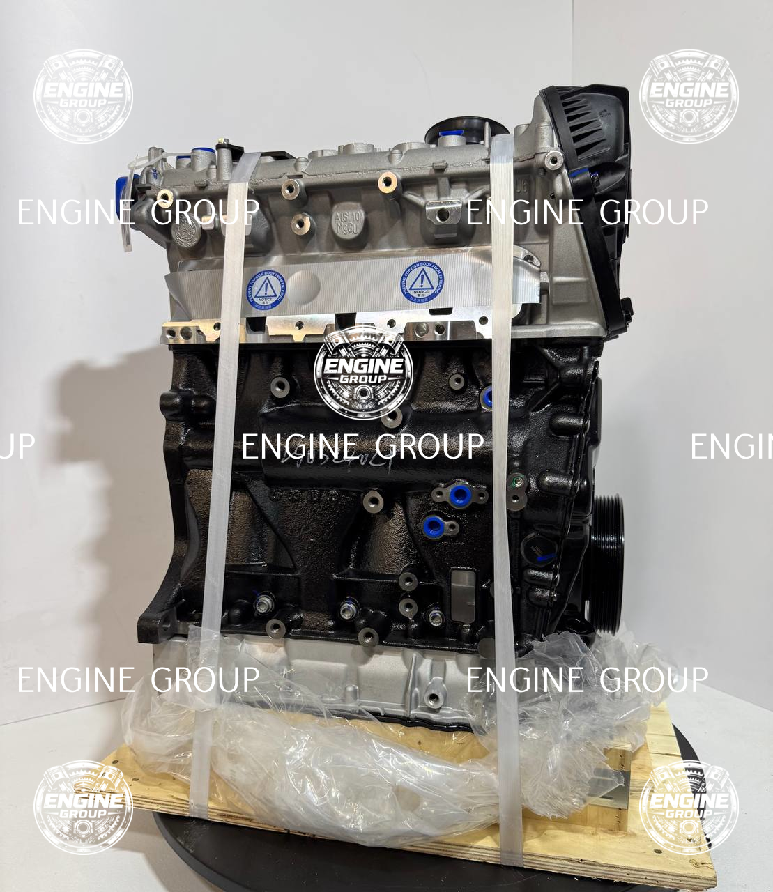 Двигатель CCZ 2.0 TSI NEW