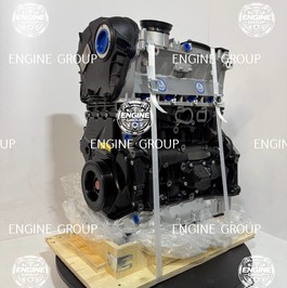 Двигатель CCZ 2.0 TSI FAW