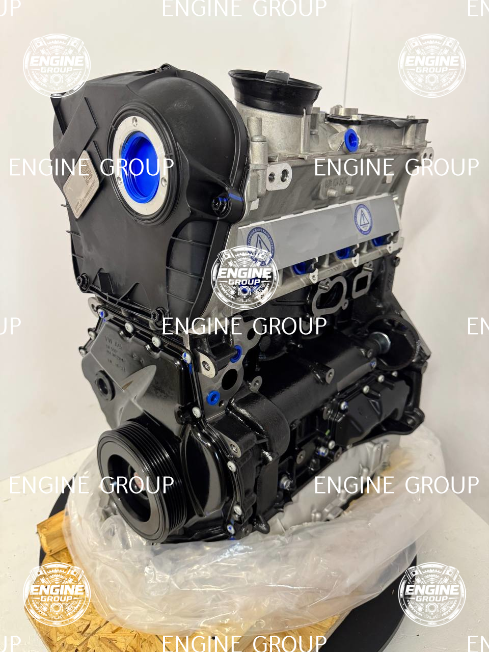 Двигатель CDA 1.8 TSI NEW