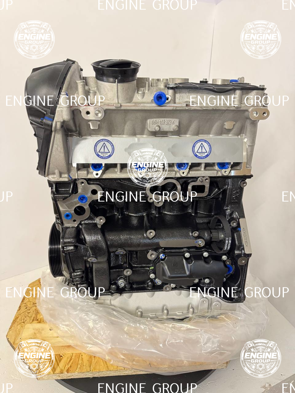 Двигатель CDA 1.8 TSI FAW