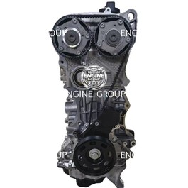 Двигатель CHPA 1.4 TSI