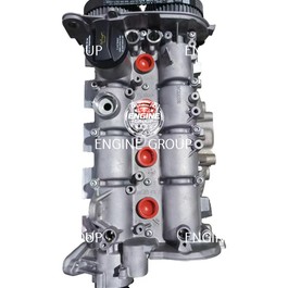 Двигатель CHPA 1.4 TSI