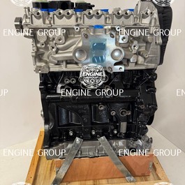 Двигатель CJS 1.8 TSI NEW