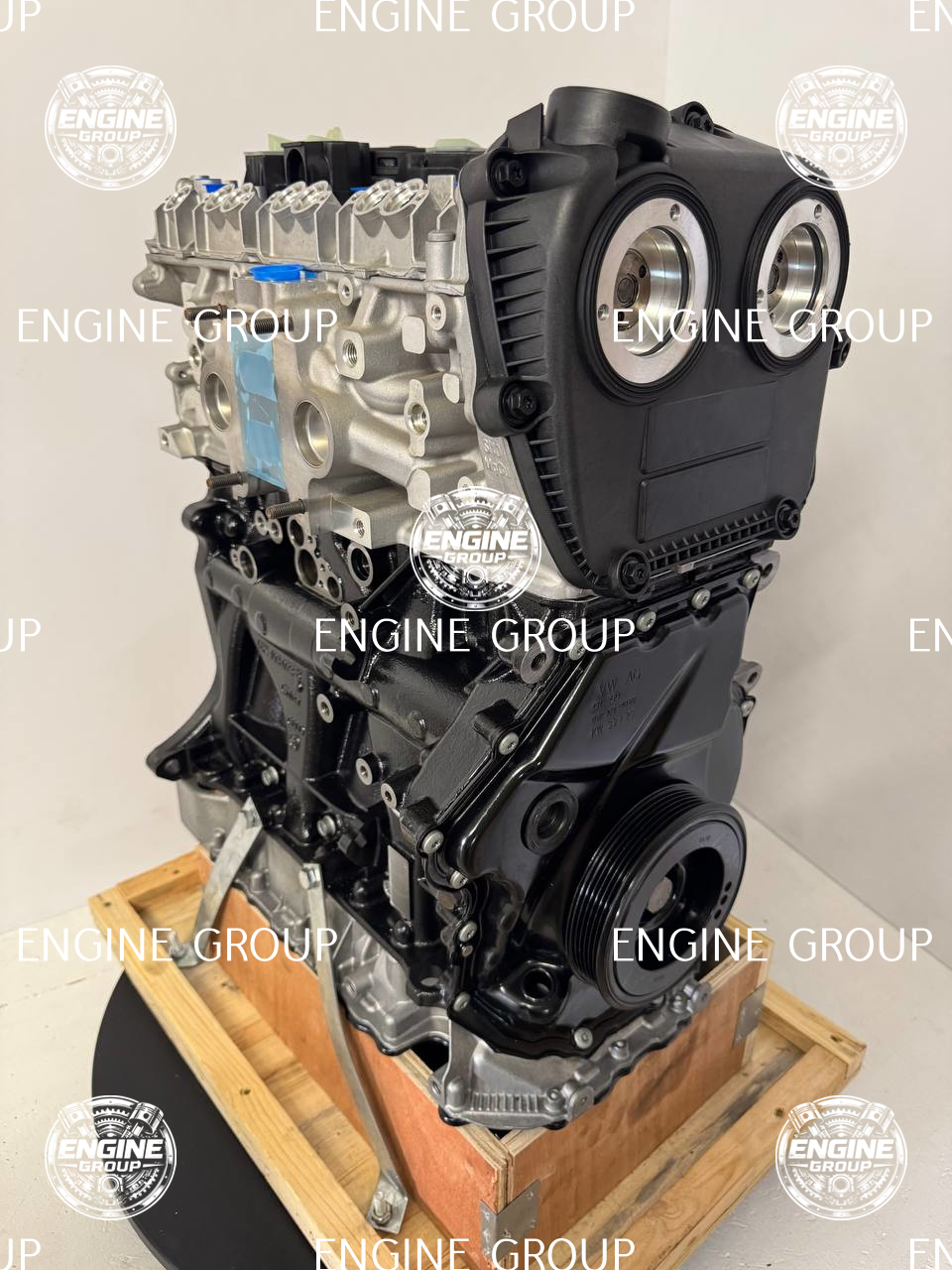 Двигатель CJS 1.8 TSI FAW