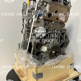 Двигатель CWVA 1.6 MPI