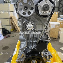 Двигатель CZCA 1.4 TSI