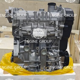 Двигатель CZCA 1.4 TSI