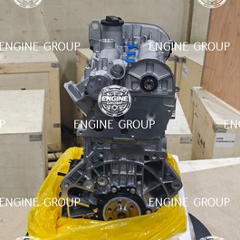 Двигатель CZCA 1.4 TSI