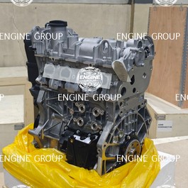 Двигатель CZCA 1.4 TSI