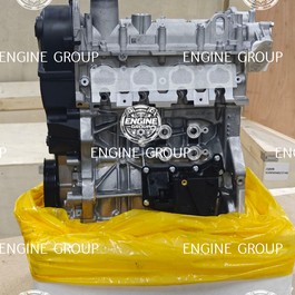 Двигатель CZCA 1.4 TSI