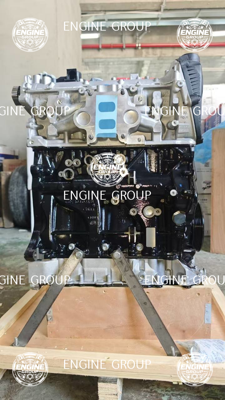 Двигатель CZPA 2.0 TSI