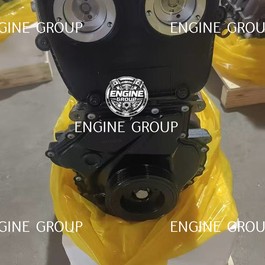 Двигатель CZPA 2.0 TSI