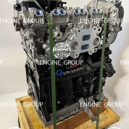 Двигатель DKF 2.0 TDI