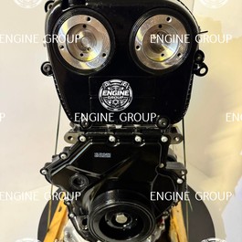 Двигатель DKF 2.0 TDI