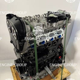 Двигатель DKF 2.0 TDI