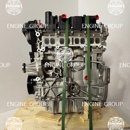 Двигатель JQMA 1.6 GDI NEW