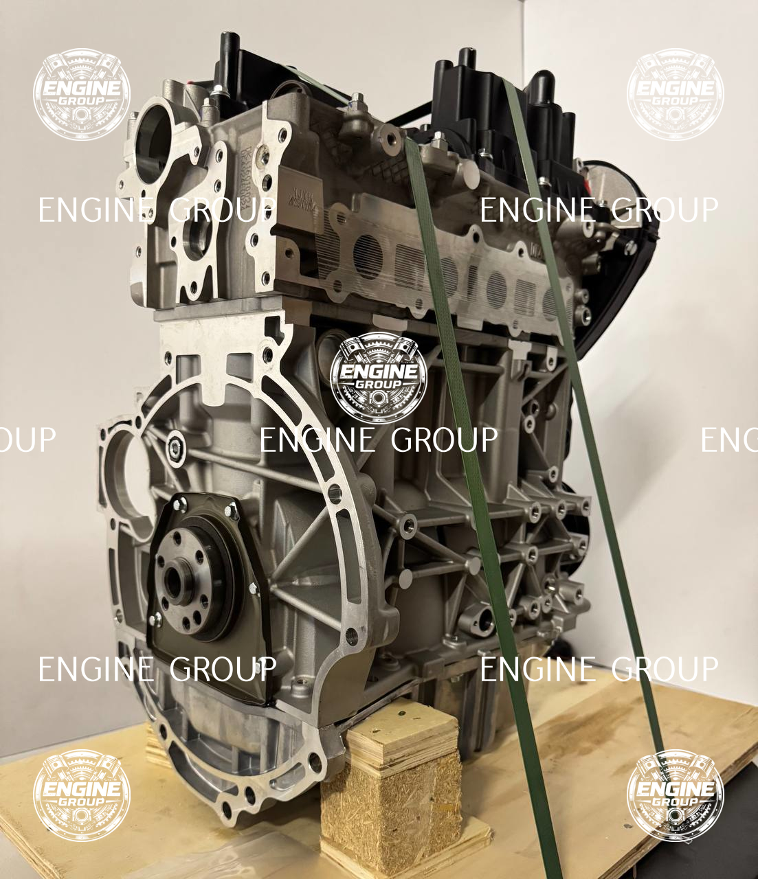 Двигатель JQMA 1.6 GDI REMAN