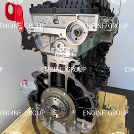 Двигатель CYR5 2.2 TDCi RWD/AWD