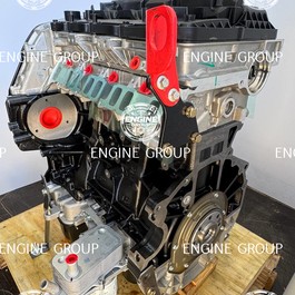 Двигатель CYR5 2.2 TDCi RWD/AWD