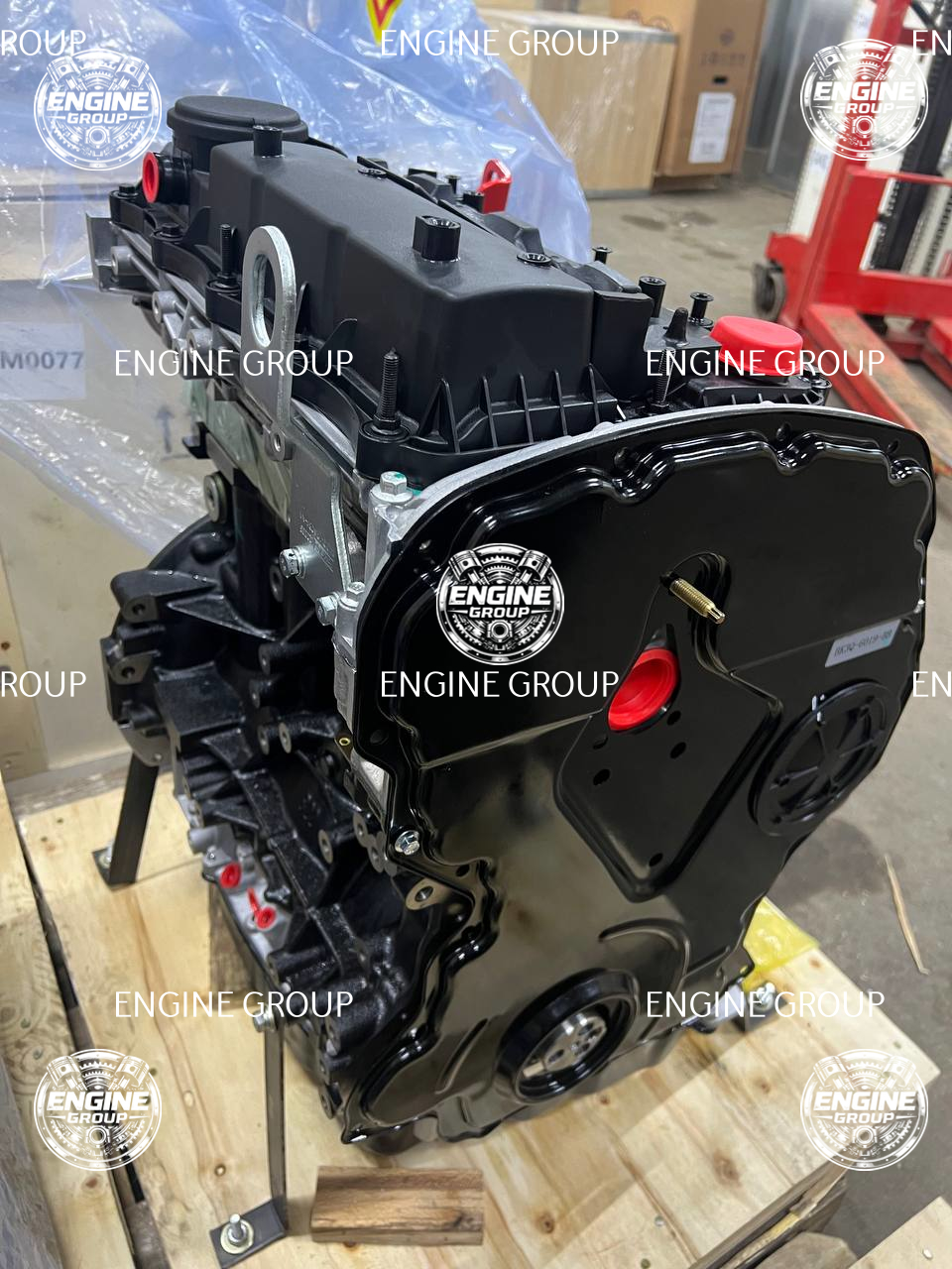 Двигатель 2.2 TDCi RWD CYRC