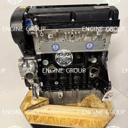 Двигатель F16D4 1.6 MPI Ecotec