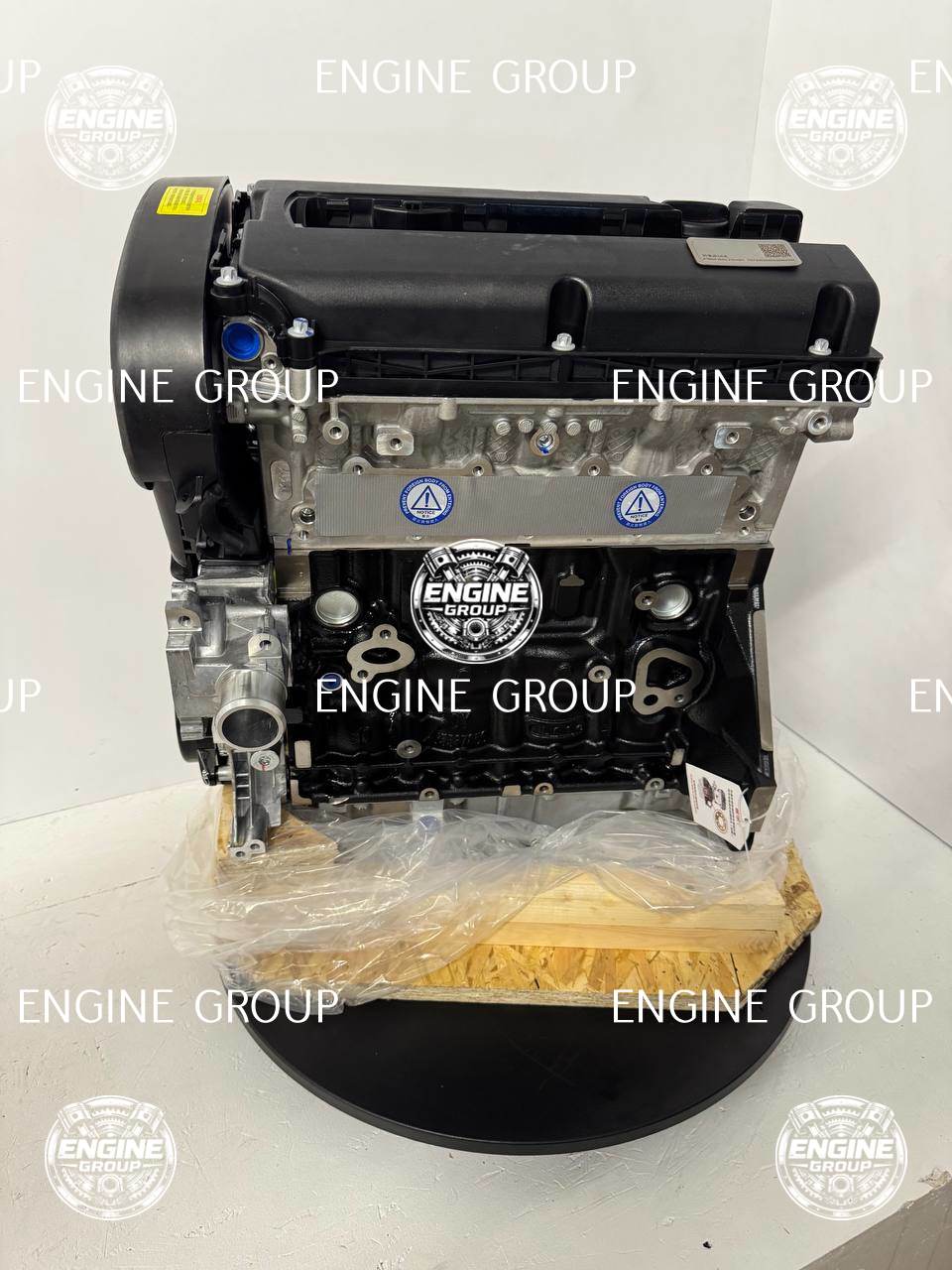 Двигатель Z18XER 1.8 MPI Ecotec