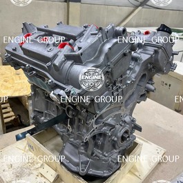 Двигатель 2GR-FE 3.5 MPI