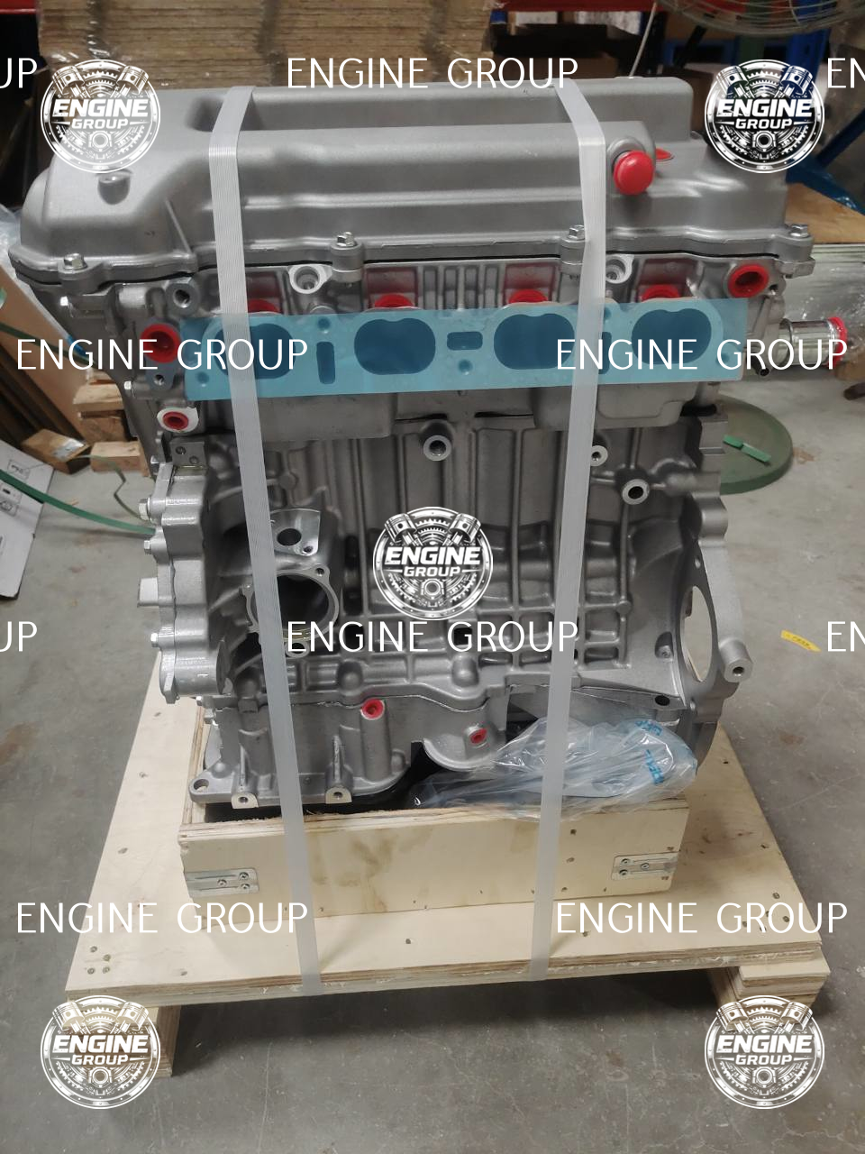 Двигатель 3ZZ-FE 1.6 MPI