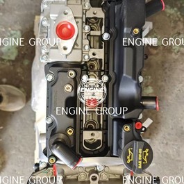 Двигатель B4164T 1.6 T NEW