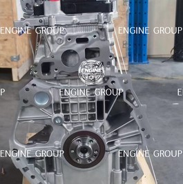 Двигатель MR20DE / MR20DD 2.0 MPI REMAN