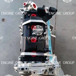 Двигатель MR20DE / MR20DD 2.0 MPI REMAN