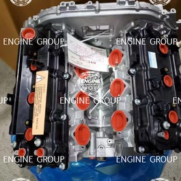 Двигатель VQ35DE 3.5 MPI NEW