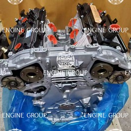 Двигатель VQ35DE 3.5 MPI NEW